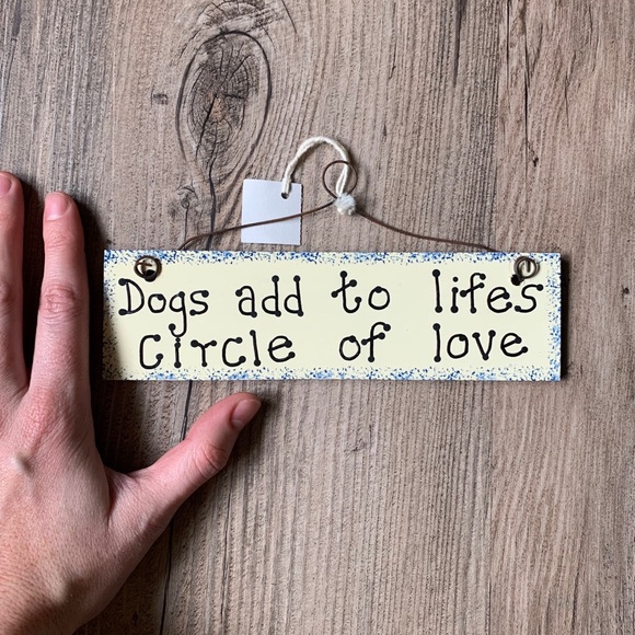 Mini Wall Hanging | Decor - Picture 7 of 7